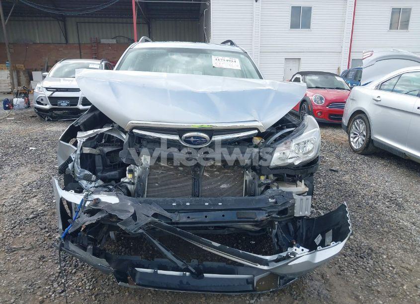 Photo 11 of 2017 Subaru Forester 2.5I PREMIUM (VIN JF2SJAGC4HH592545)