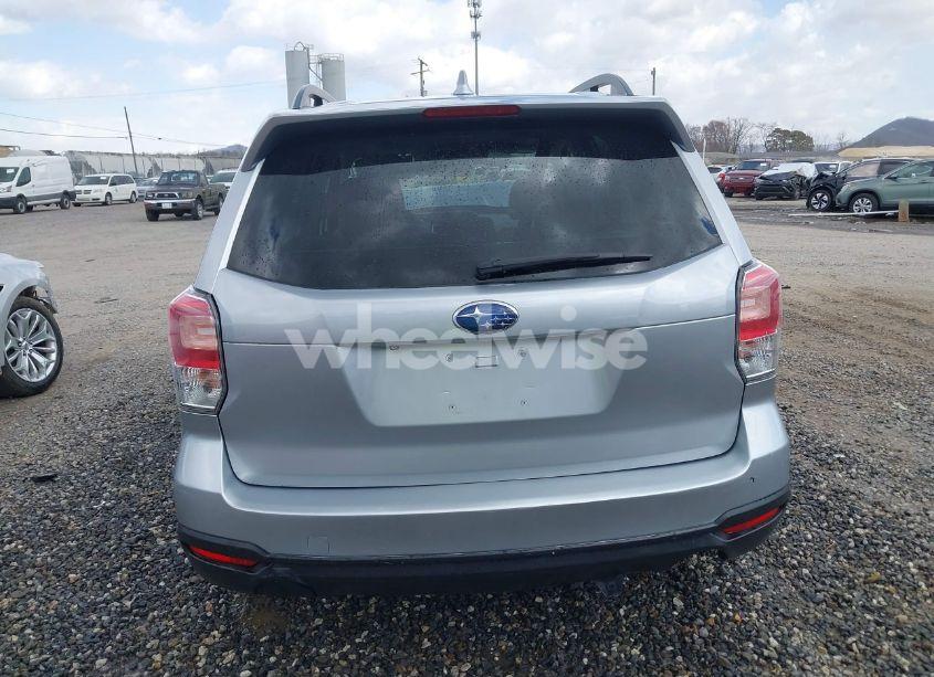 Photo 15 of 2017 Subaru Forester 2.5I PREMIUM (VIN JF2SJAGC4HH592545)