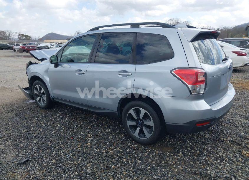 Photo 3 of 2017 Subaru Forester 2.5I PREMIUM (VIN JF2SJAGC4HH592545)