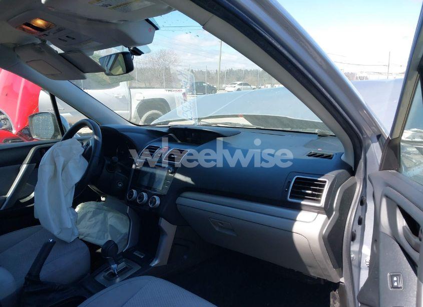 Photo 5 of 2017 Subaru Forester 2.5I PREMIUM (VIN JF2SJAGC4HH592545)