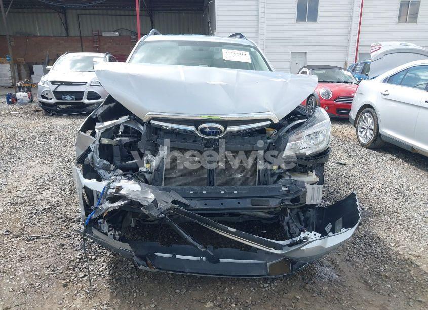 Photo 6 of 2017 Subaru Forester 2.5I PREMIUM (VIN JF2SJAGC4HH592545)