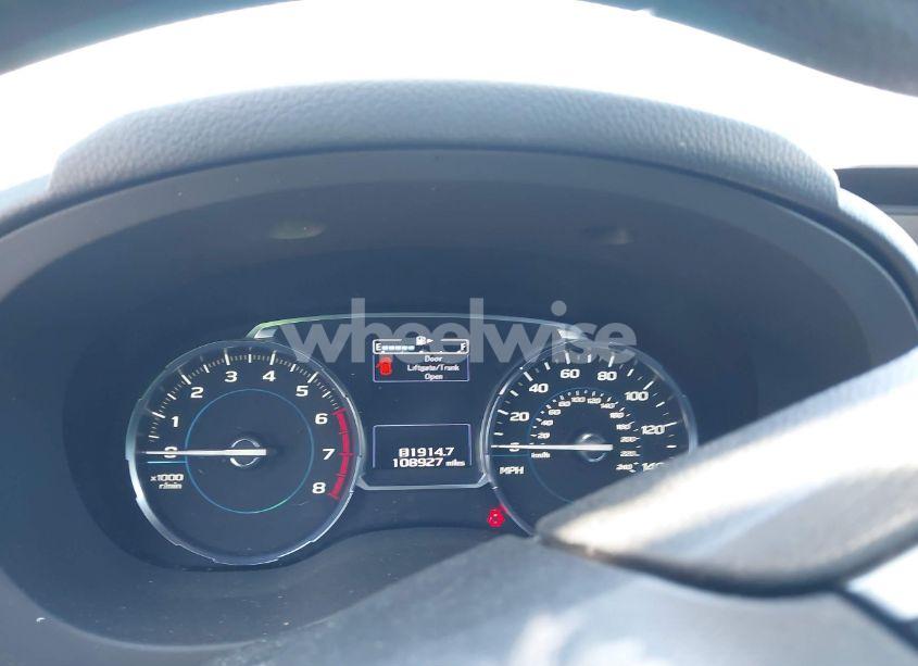 Photo 7 of 2017 Subaru Forester 2.5I PREMIUM (VIN JF2SJAGC4HH592545)