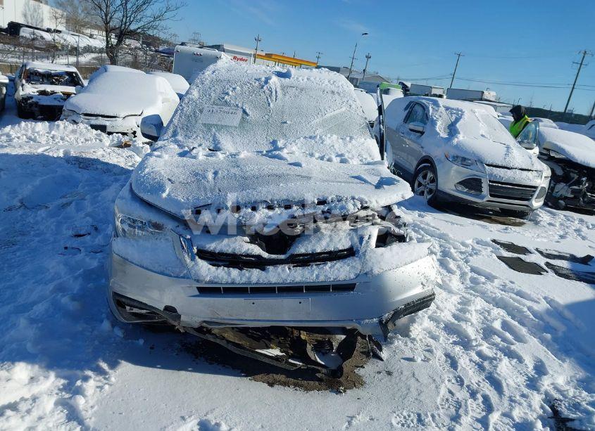 Photo 12 of 2018 Subaru Forester 2.5I PREMIUM (VIN JF2SJAGC4JH473206)