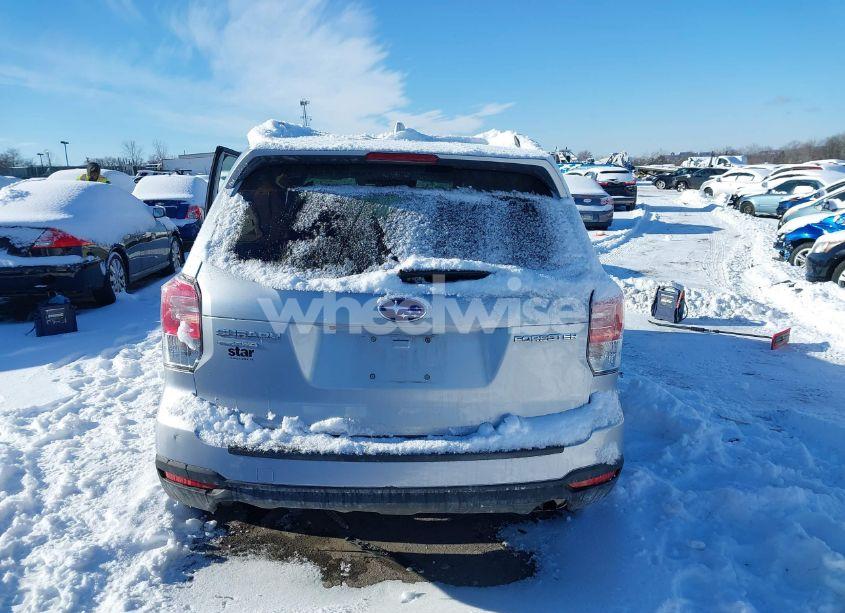 Photo 16 of 2018 Subaru Forester 2.5I PREMIUM (VIN JF2SJAGC4JH473206)