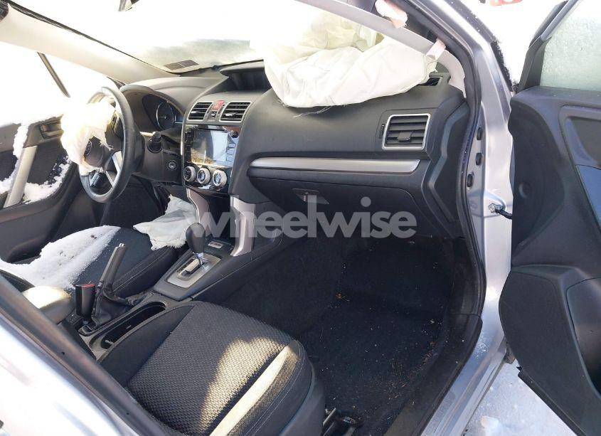 Photo 5 of 2018 Subaru Forester 2.5I PREMIUM (VIN JF2SJAGC4JH473206)