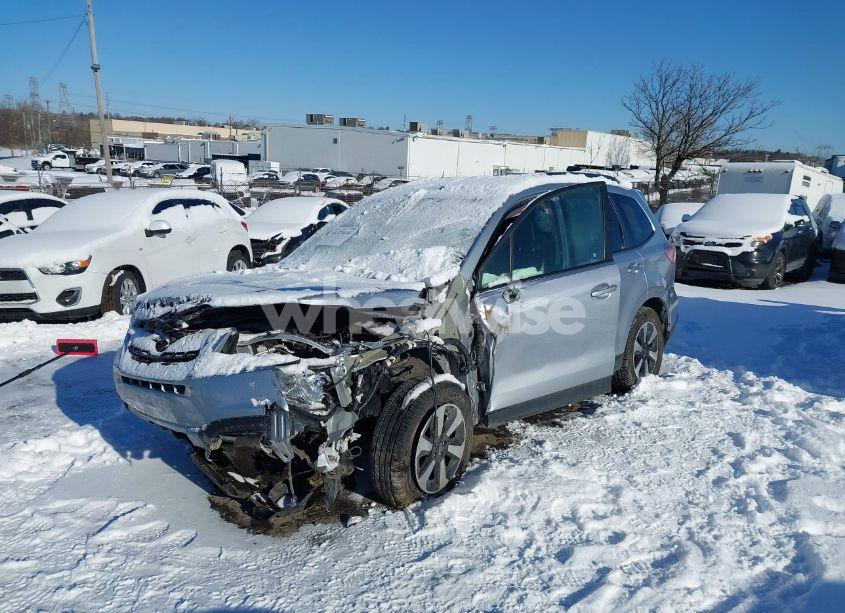 Photo 6 of 2018 Subaru Forester 2.5I PREMIUM (VIN JF2SJAGC4JH473206)