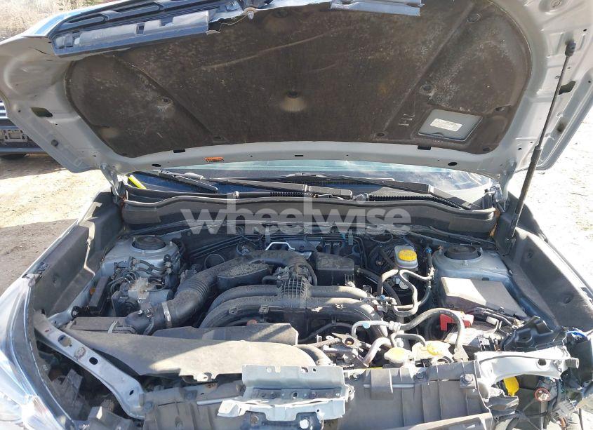 Photo 10 of 2018 Subaru Forester 2.5I PREMIUM (VIN JF2SJAGC4JH528303)