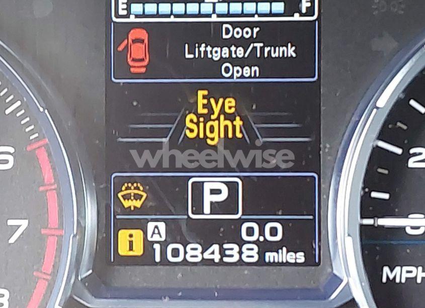 Photo 16 of 2018 Subaru Forester 2.5I PREMIUM (VIN JF2SJAGC4JH528303)