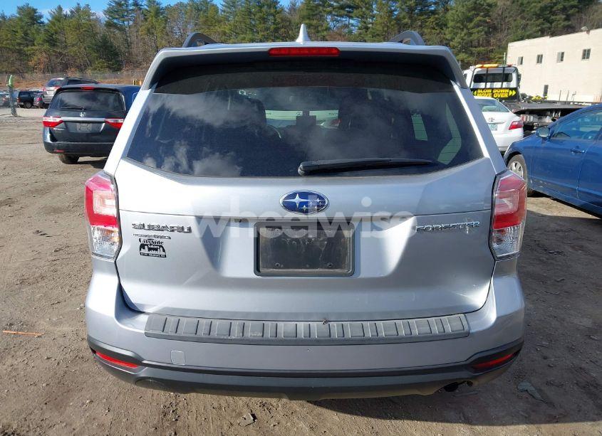 Photo 17 of 2018 Subaru Forester 2.5I PREMIUM (VIN JF2SJAGC4JH528303)