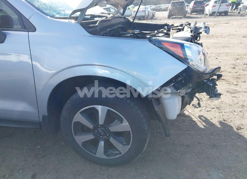 Photo 21 of 2018 Subaru Forester 2.5I PREMIUM (VIN JF2SJAGC4JH528303)