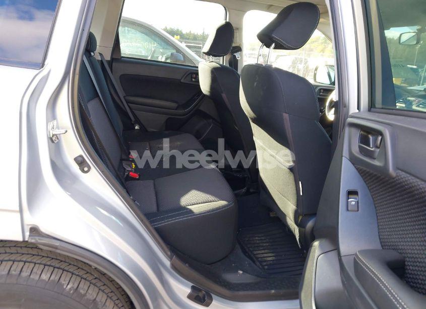 Photo 8 of 2018 Subaru Forester 2.5I PREMIUM (VIN JF2SJAGC4JH528303)