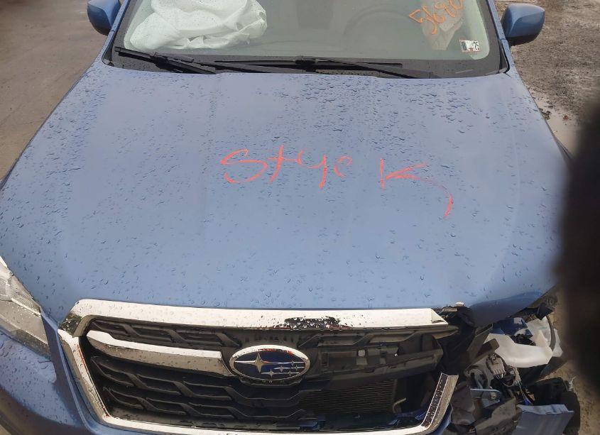 Photo 10 of 2018 Subaru Forester 2.5I PREMIUM (VIN JF2SJAGC4JH555680)