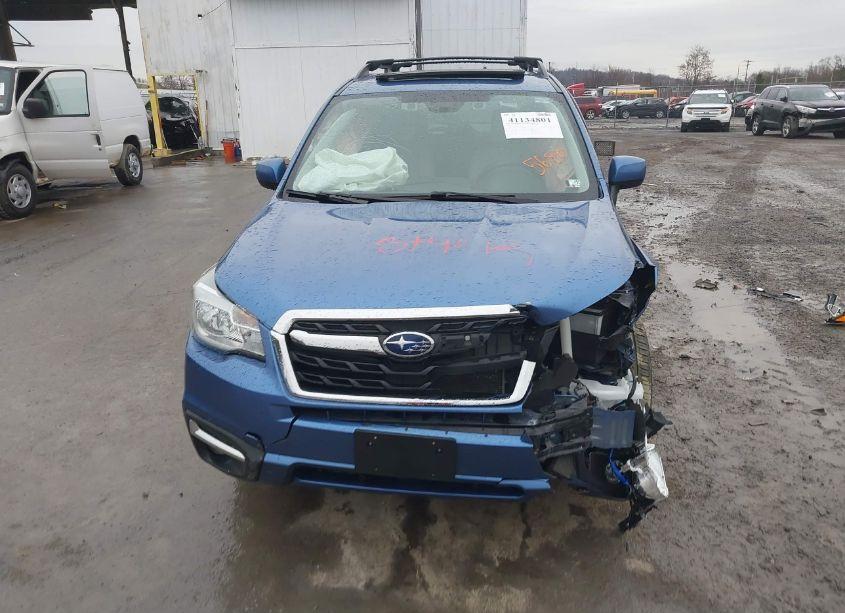 Photo 13 of 2018 Subaru Forester 2.5I PREMIUM (VIN JF2SJAGC4JH555680)
