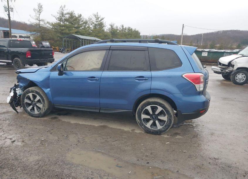 Photo 15 of 2018 Subaru Forester 2.5I PREMIUM (VIN JF2SJAGC4JH555680)