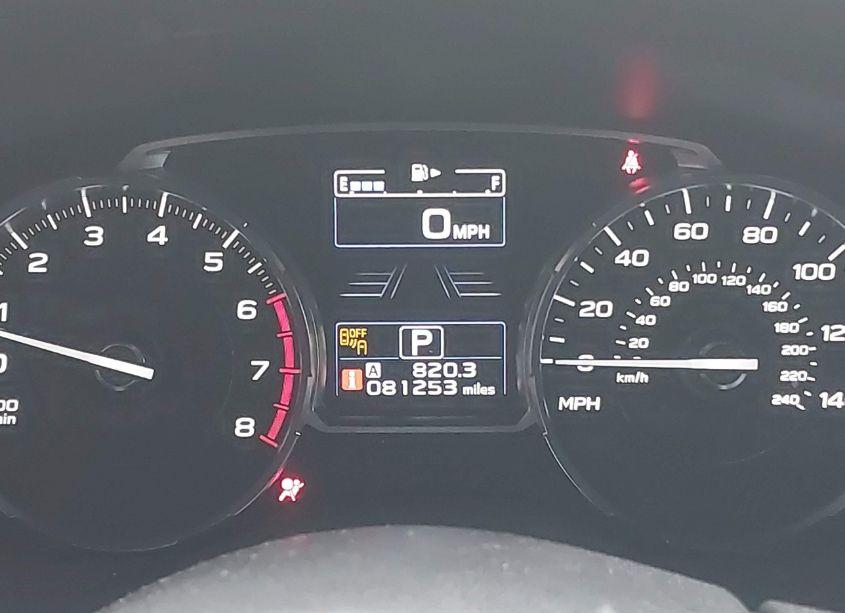 Photo 16 of 2018 Subaru Forester 2.5I PREMIUM (VIN JF2SJAGC4JH555680)