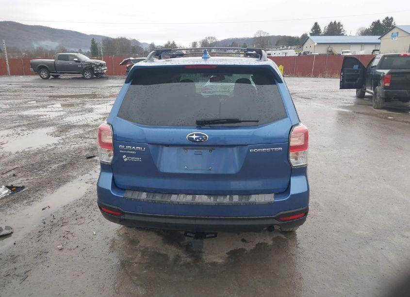 Photo 17 of 2018 Subaru Forester 2.5I PREMIUM (VIN JF2SJAGC4JH555680)