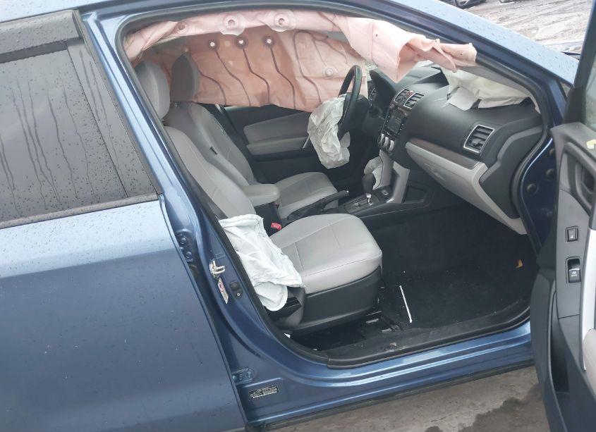 Photo 5 of 2018 Subaru Forester 2.5I PREMIUM (VIN JF2SJAGC4JH555680)