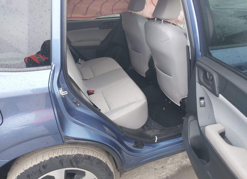 Photo 8 of 2018 Subaru Forester 2.5I PREMIUM (VIN JF2SJAGC4JH555680)