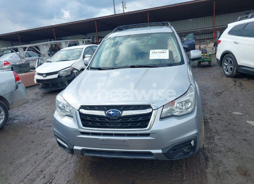 Photo 12 of 2018 Subaru Forester 2.5I PREMIUM (VIN JF2SJAGC4JH556182)