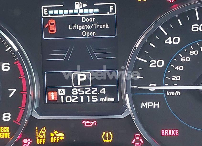 Photo 15 of 2018 Subaru Forester 2.5I PREMIUM (VIN JF2SJAGC4JH556182)