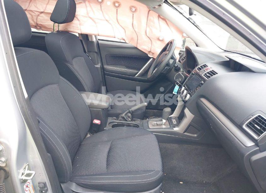 Photo 5 of 2018 Subaru Forester 2.5I PREMIUM (VIN JF2SJAGC4JH556182)