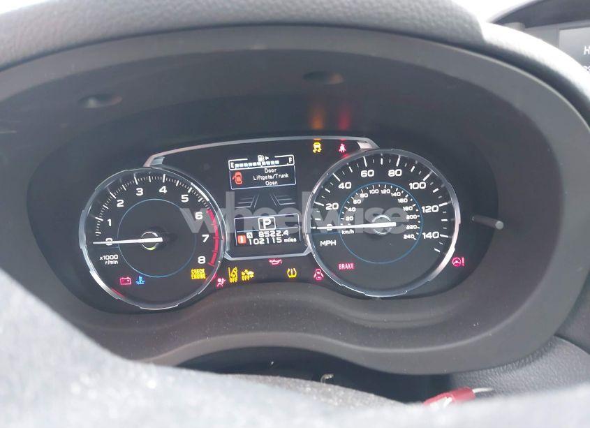 Photo 7 of 2018 Subaru Forester 2.5I PREMIUM (VIN JF2SJAGC4JH556182)