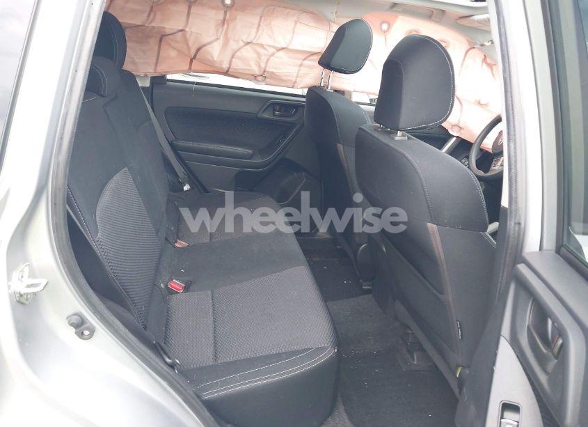 Photo 8 of 2018 Subaru Forester 2.5I PREMIUM (VIN JF2SJAGC4JH556182)