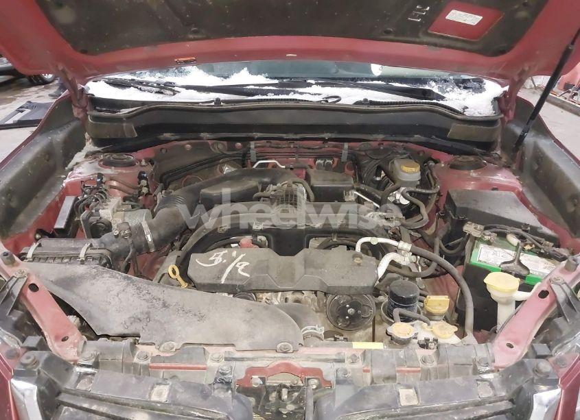 Photo 10 of 2018 Subaru Forester 2.5I PREMIUM (VIN JF2SJAGC4JH608118)