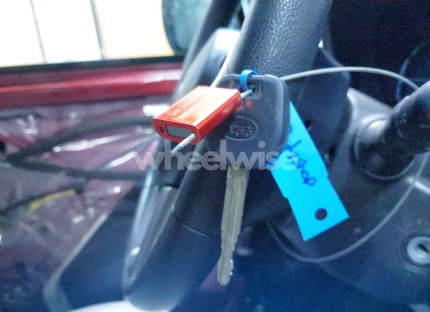 Photo 11 of 2018 Subaru Forester 2.5I PREMIUM (VIN JF2SJAGC4JH608118)