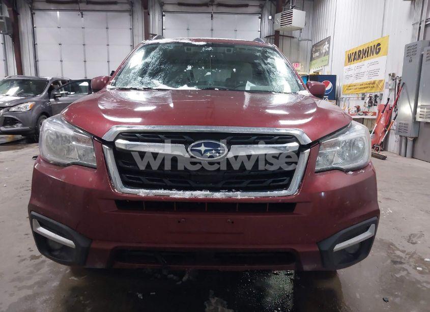 Photo 12 of 2018 Subaru Forester 2.5I PREMIUM (VIN JF2SJAGC4JH608118)