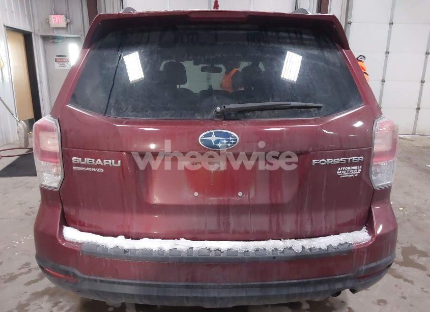 Photo 16 of 2018 Subaru Forester 2.5I PREMIUM (VIN JF2SJAGC4JH608118)