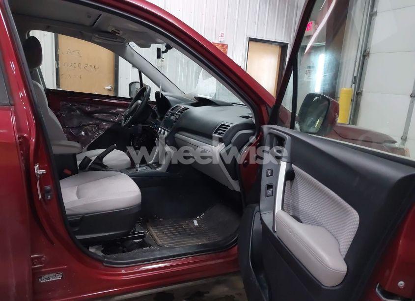 Photo 5 of 2018 Subaru Forester 2.5I PREMIUM (VIN JF2SJAGC4JH608118)