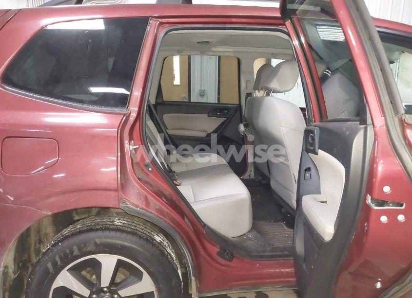 Photo 8 of 2018 Subaru Forester 2.5I PREMIUM (VIN JF2SJAGC4JH608118)