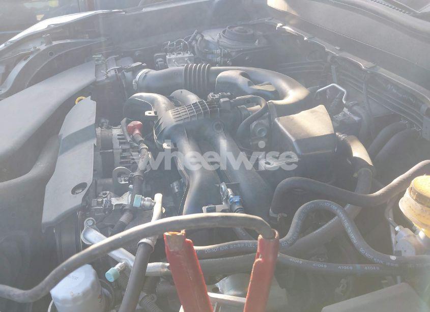 Photo 10 of 2015 Subaru Forester 2.5I PREMIUM (VIN JF2SJAGC5FH409229)