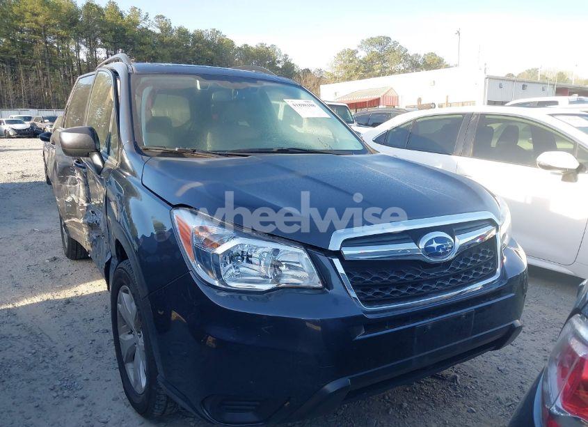 Photo 12 of 2015 Subaru Forester 2.5I PREMIUM (VIN JF2SJAGC5FH409229)