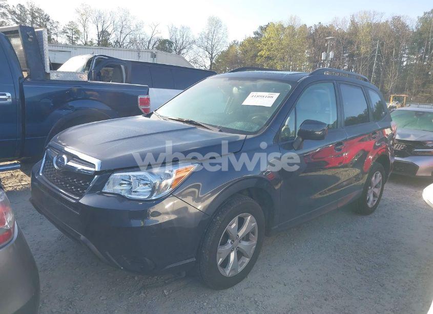 Photo 14 of 2015 Subaru Forester 2.5I PREMIUM (VIN JF2SJAGC5FH409229)