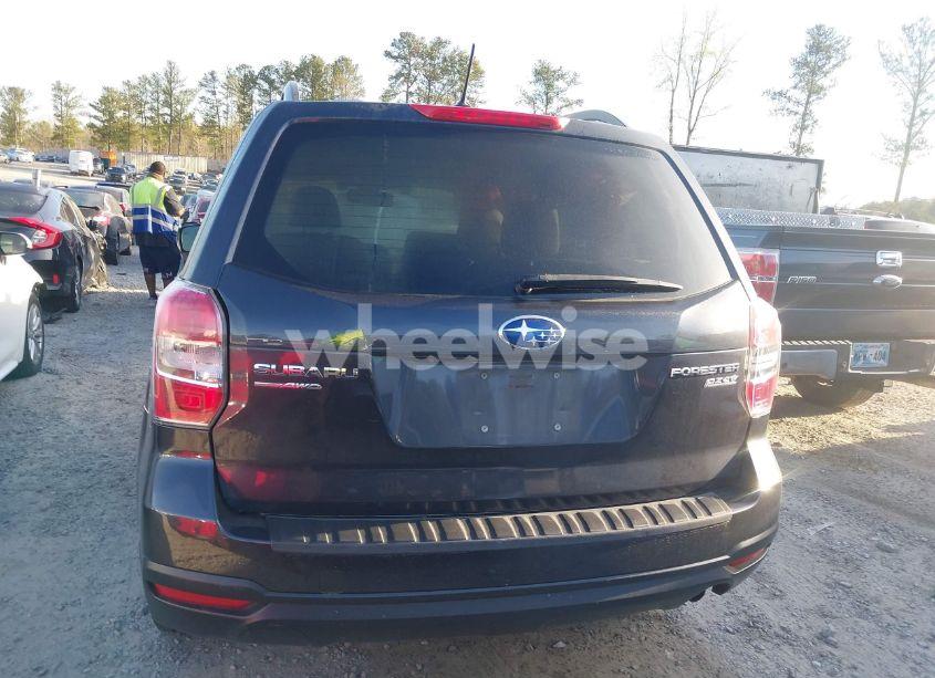 Photo 16 of 2015 Subaru Forester 2.5I PREMIUM (VIN JF2SJAGC5FH409229)