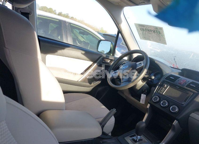 Photo 5 of 2015 Subaru Forester 2.5I PREMIUM (VIN JF2SJAGC5FH409229)