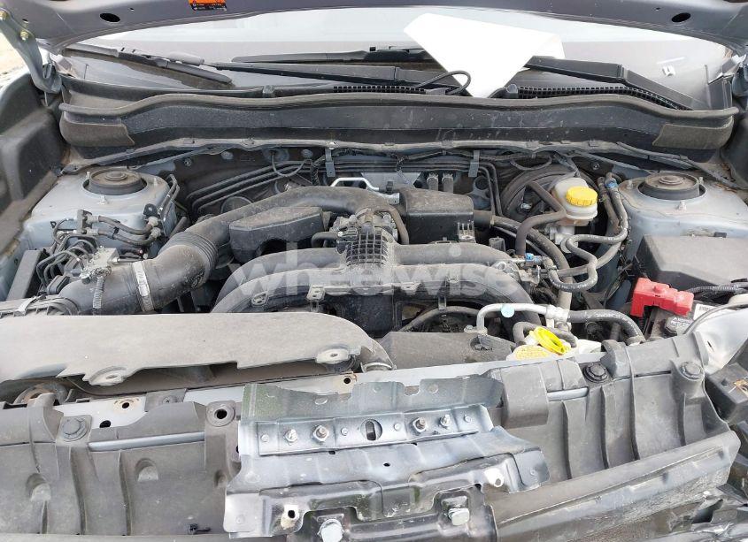 Photo 10 of 2018 Subaru Forester 2.5I PREMIUM (VIN JF2SJAGC5JH458424)
