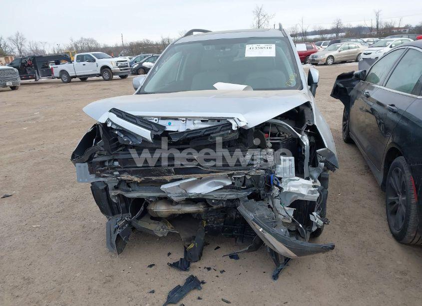 Photo 13 of 2018 Subaru Forester 2.5I PREMIUM (VIN JF2SJAGC5JH458424)