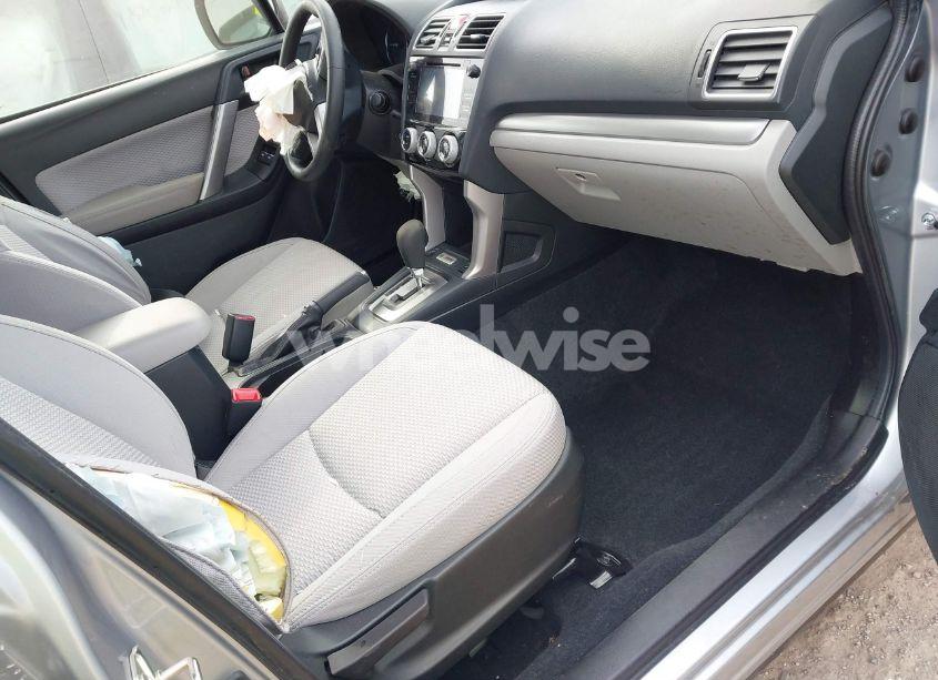 Photo 5 of 2018 Subaru Forester 2.5I PREMIUM (VIN JF2SJAGC5JH458424)