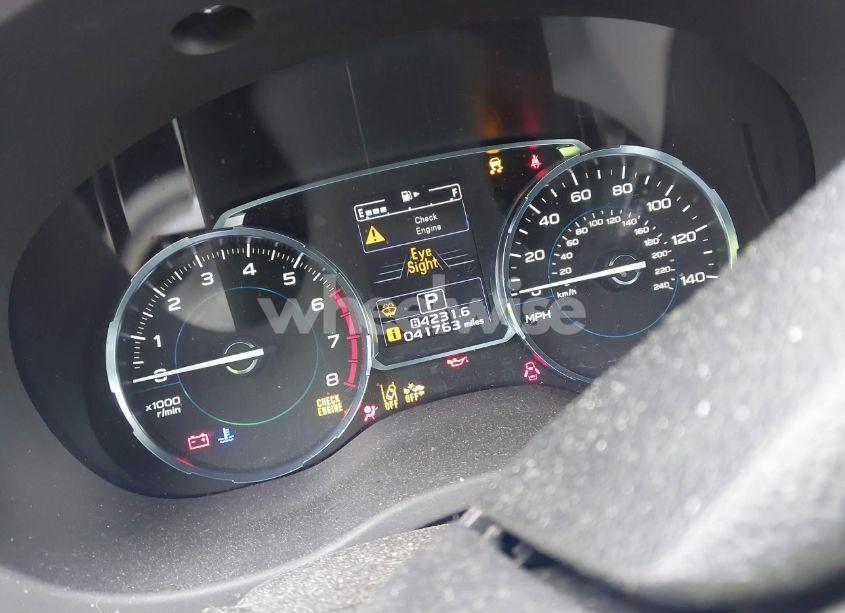 Photo 7 of 2018 Subaru Forester 2.5I PREMIUM (VIN JF2SJAGC5JH458424)