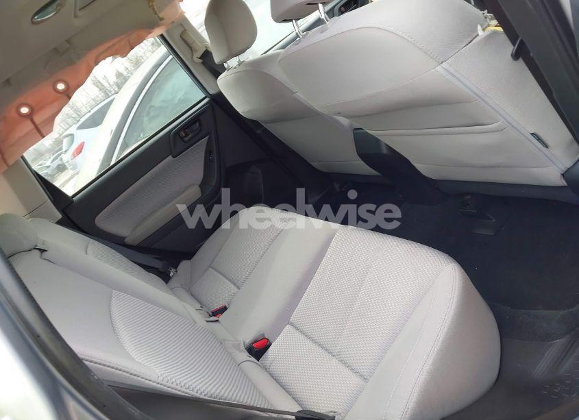 Photo 8 of 2018 Subaru Forester 2.5I PREMIUM (VIN JF2SJAGC5JH458424)