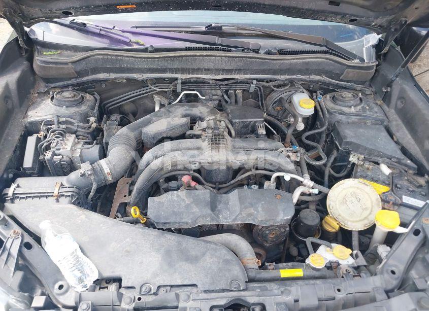 Photo 10 of 2018 Subaru Forester 2.5I PREMIUM (VIN JF2SJAGC5JH487910)