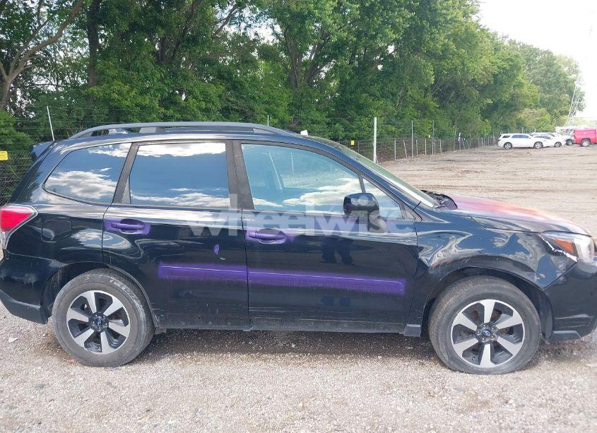 Photo 13 of 2018 Subaru Forester 2.5I PREMIUM (VIN JF2SJAGC5JH487910)