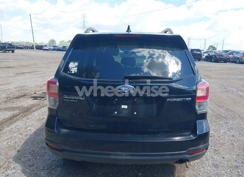 Photo 16 of 2018 Subaru Forester 2.5I PREMIUM (VIN JF2SJAGC5JH487910)