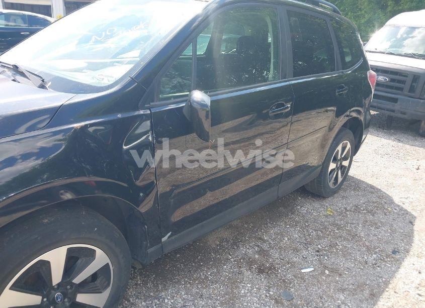 Photo 19 of 2018 Subaru Forester 2.5I PREMIUM (VIN JF2SJAGC5JH487910)