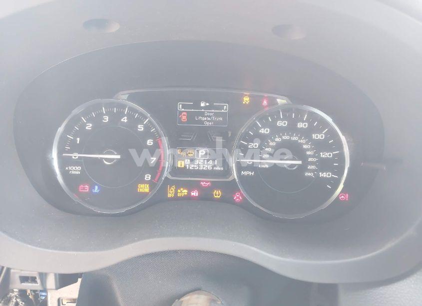 Photo 7 of 2018 Subaru Forester 2.5I PREMIUM (VIN JF2SJAGC5JH487910)