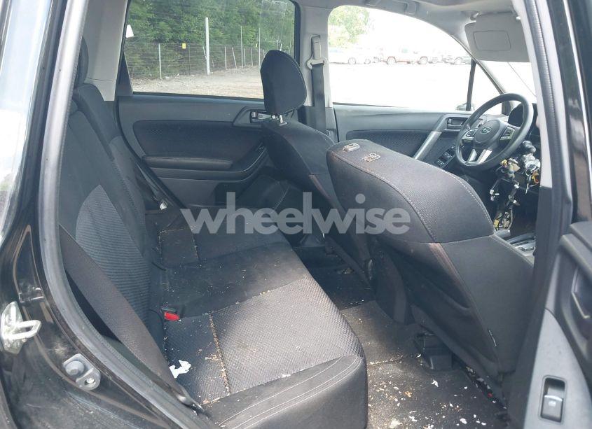 Photo 8 of 2018 Subaru Forester 2.5I PREMIUM (VIN JF2SJAGC5JH487910)