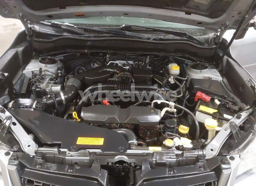 Photo 10 of 2018 Subaru Forester 2.5I PREMIUM (VIN JF2SJAGC5JH504916)